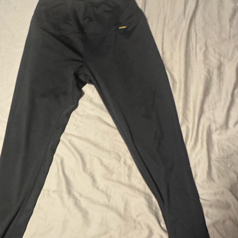 Cleo Harper, Reign Leggings, Color: Black, Size XL No Peeling